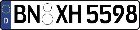 BN-XH5598
