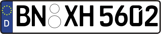 BN-XH5602