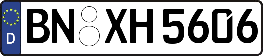 BN-XH5606