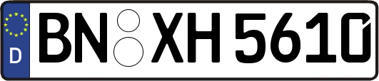 BN-XH5610