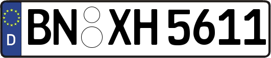BN-XH5611
