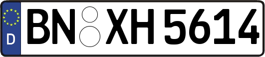 BN-XH5614