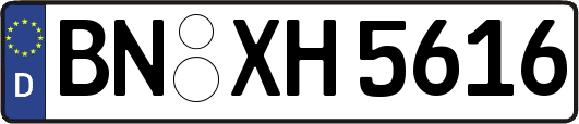 BN-XH5616