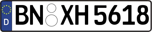 BN-XH5618