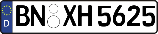 BN-XH5625