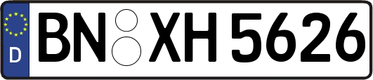 BN-XH5626