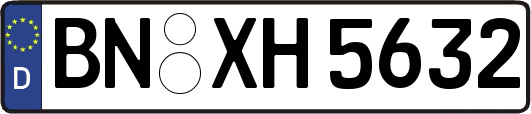 BN-XH5632