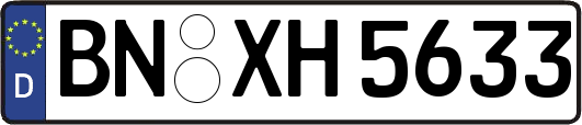 BN-XH5633