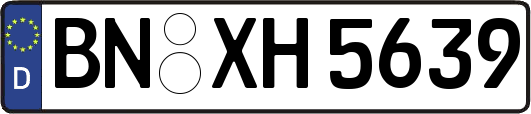 BN-XH5639