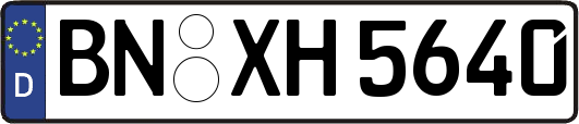 BN-XH5640