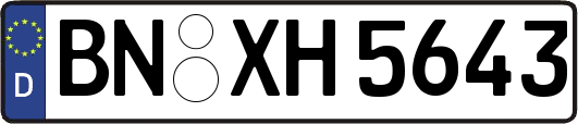 BN-XH5643