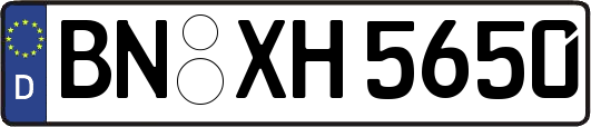 BN-XH5650