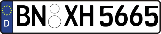 BN-XH5665