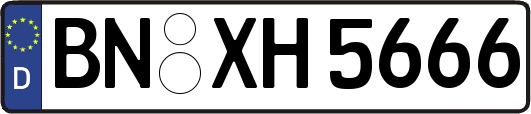 BN-XH5666