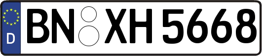 BN-XH5668