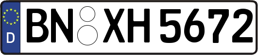 BN-XH5672