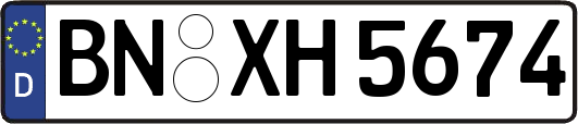 BN-XH5674