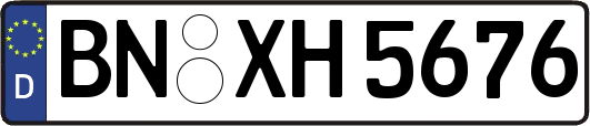 BN-XH5676
