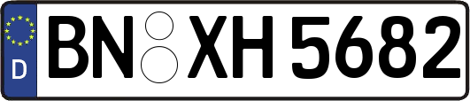 BN-XH5682
