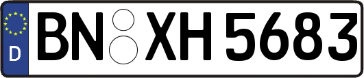 BN-XH5683
