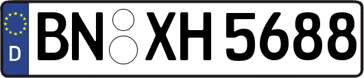 BN-XH5688