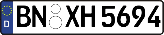 BN-XH5694