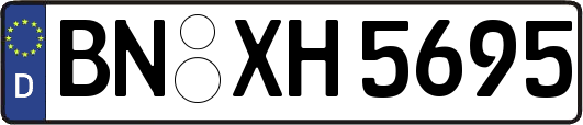 BN-XH5695