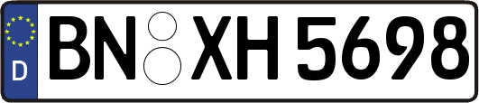 BN-XH5698
