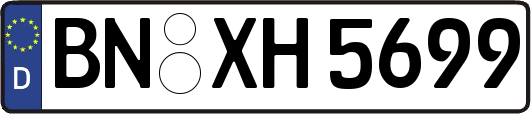 BN-XH5699