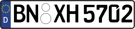 BN-XH5702