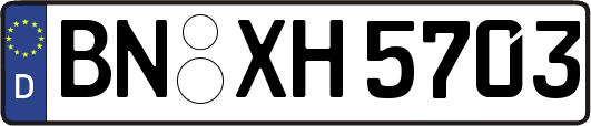 BN-XH5703
