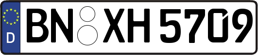 BN-XH5709