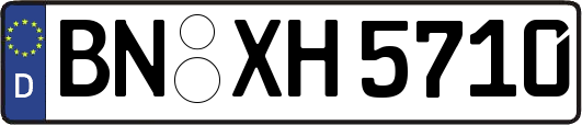 BN-XH5710
