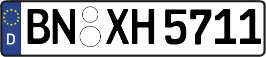 BN-XH5711