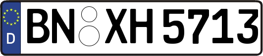 BN-XH5713