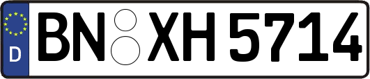 BN-XH5714