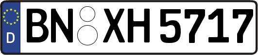 BN-XH5717