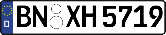 BN-XH5719