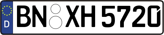 BN-XH5720