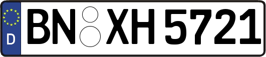 BN-XH5721