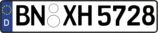 BN-XH5728