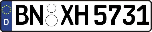 BN-XH5731