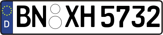 BN-XH5732