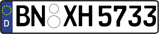 BN-XH5733