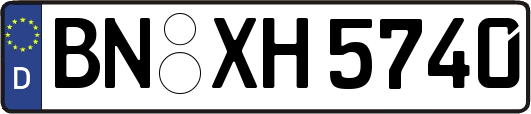 BN-XH5740