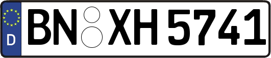 BN-XH5741