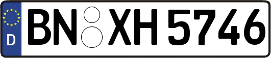 BN-XH5746