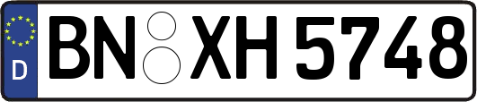 BN-XH5748