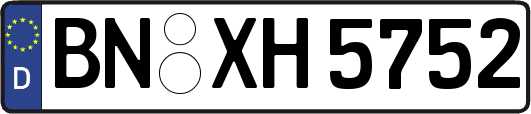 BN-XH5752