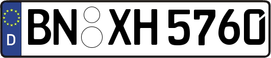 BN-XH5760